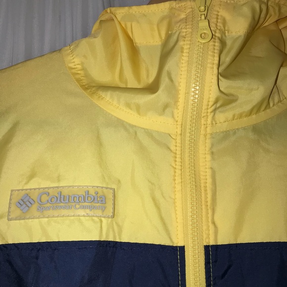 Columbia Sportswear Rain Jacket - Picture 3 of 3